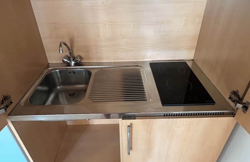 San Felice sul Panaro House | Apartment with kitchen