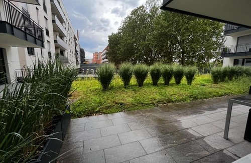 Kornwestheim Apartment | Luxury 1-room apartment