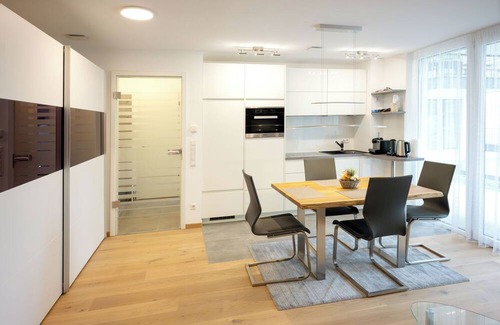 Kornwestheim Apartment | Luxury 1-room apartment