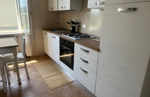 Castrocaro Terme Apartment | Golden house and near the spa about 30 km from the sea from Mirabilandia from Ravenna