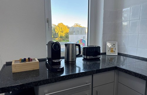 Klushof Apartment | Blunest Apartment 1: 4-Room-Apartment with Parking