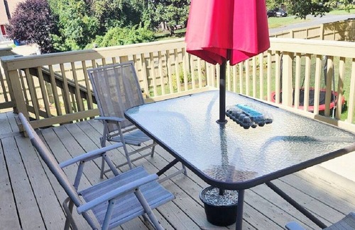 Stafford House | 3-bedroom house close to 45 minutes to DC, Stafford VA