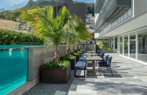 Centro Apartment | Studio boutique | Pátio Milano | Próximo Beira Mar
