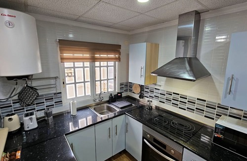 Port de Sagunt Apartment | Cozy apartment near the beach