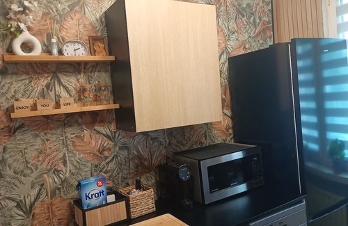 Rabien Apartment | Enchanting 1-bedroom apartment in Rąbień