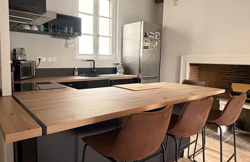 Tulle Apartment | L'horizon d'Aristide - 1 Bedroom