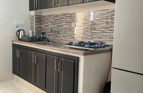 Tangier Apartment | Luxury Family Lake View Apartment