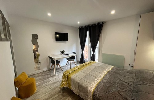 Pas de la Casa Apartment | Apartaments Moblats Pas - Studio 2 pers