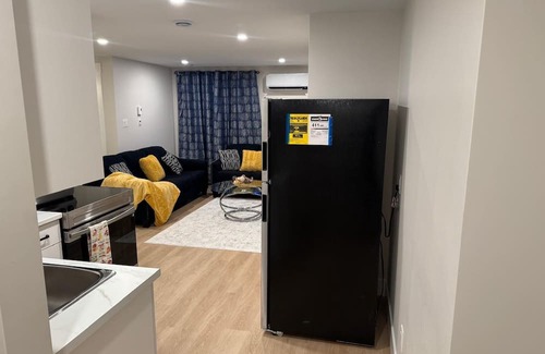 Moncton Apartment | FemMac's Place