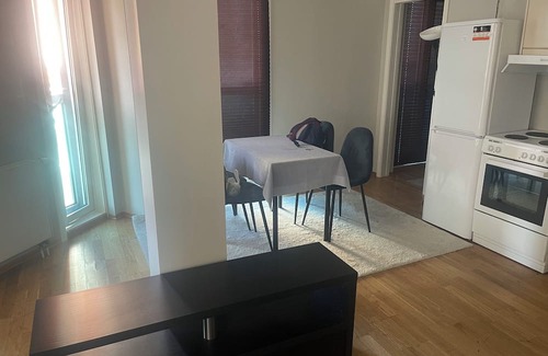 Oslo City Centre Apartment | Grand center apartment