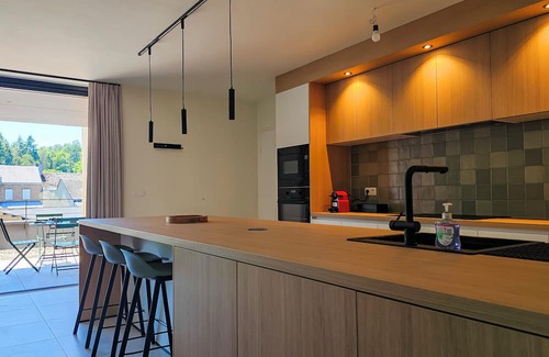 Han-sur-Lesse Apartment | Apartment Le bonheur Ardennes in Han-sur-Lesse close to the Caves and Park