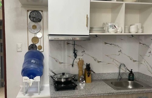 Bantud Hacienda Condo | Mesavirre Garden Residences – Contemporary 1BR