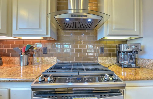 North Park House | 3 Story Spanish Style House, Best Location in SD. Views of North Park, With AC