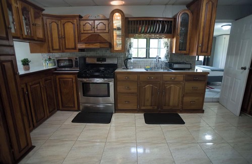 Longdenville House | A Quiet Retreat - 3 bedroom house at Chaguanas