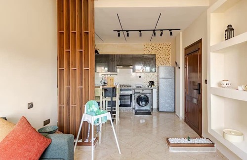 El Jadida Apartment | APT-Cinema Pool-Free Parking-Gym-Netflix