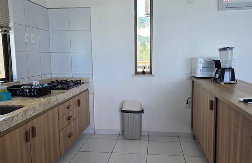 Colonia de Pescadores Apartment | Cumbuco BeachSun Oceanview Beachfront 3-bedroom apartment with AC, WiFi