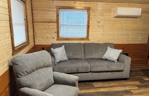 Warrensburg Cabin | Cute Little Cabin #3