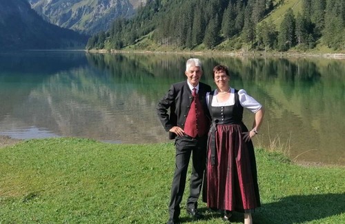 Graen Apartment | House Anita - Holiday apartment Alpenrose