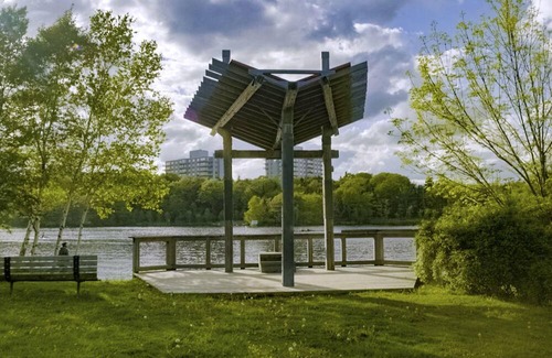 Dartmouth Apartment | 2 Queen Bed – Room 4 - Hearthstone Inn Boutique Hotel Halifax – Dartmouth