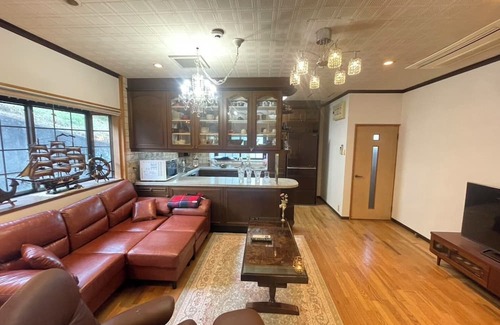 Kishiwada Villa | Kishiwada Hidden Gem – Relax & Enjoy Local Japan