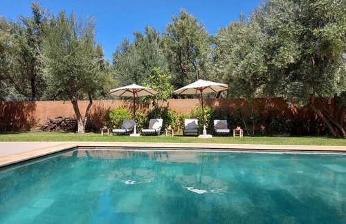 Ourika Villa | Verdant Haven Estate