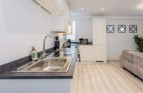 Washington Apartment | The Cedar at Parsons House