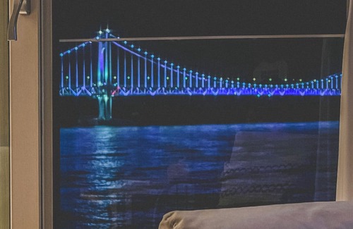 Suyeong-Gu Apartment | #광안대교뷰 감성숙소 #광안리불꽃축제 #오션뷰룸 #밀락더마켓/드론쇼· 불꽃축제 명당