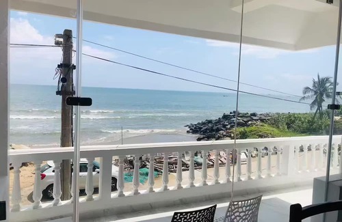 Pondicherry Beach House | Sea view Virtus home stay