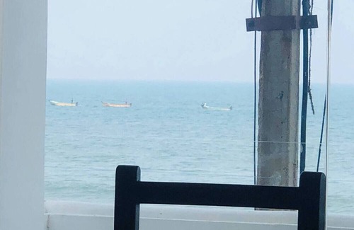 Pondicherry Beach House | Sea view Virtus home stay