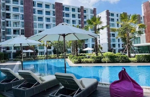San Sai Apartment | The ONE chiang mai condonPeaceful Stay at the ONE condo