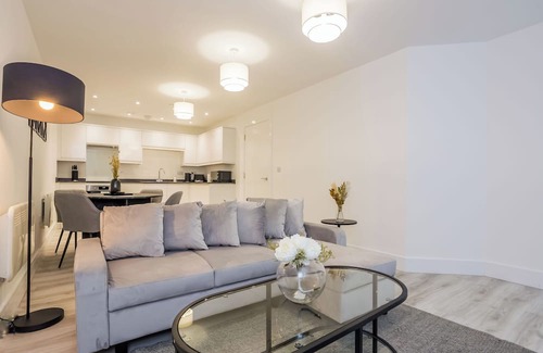 Washington Apartment | The Slate at Parsons House