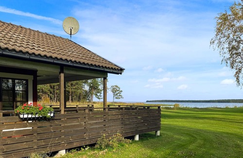 Byxelkrok House | Gorgeous home in Byxelkrok with WiFi