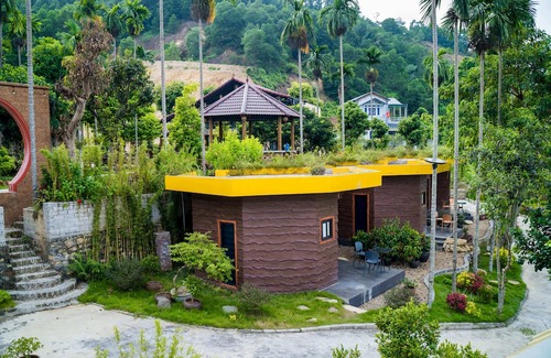 Quoc Oai Resort | Kovie Hoa Lac Xanh Resort