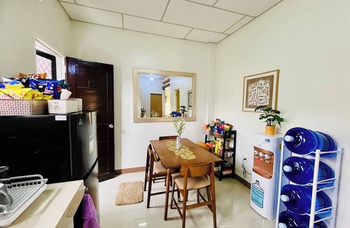 General Santos House | Bloomstone 2BR Family Suite in Gensan