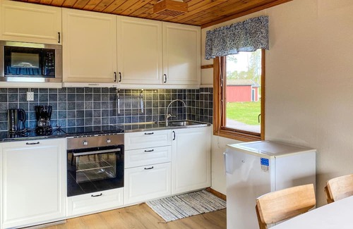 Byxelkrok House | 2 bedroom lovely home in Byxelkrok