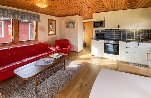 Byxelkrok House | Lovely home in Byxelkrok with WiFi