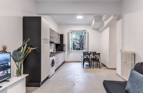 Aurelio Apartment | Elegance and Comfort in the Heart of Rome Aurelio Vaticano Area