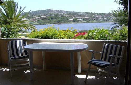 San Teodoro Apartment | Coda Cavallo wonderful two-room apartment with sea view