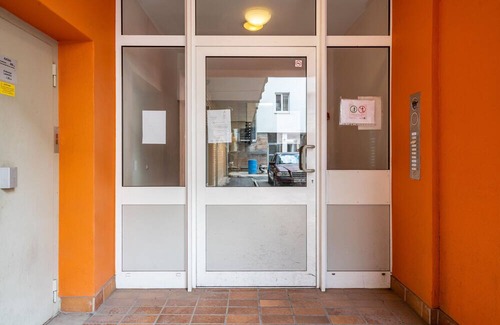 Ludwigsvorstadt-Kliniken Apartment | Apartment 'Aldars 10' with Balcony, Wi-Fi and Air Conditioning