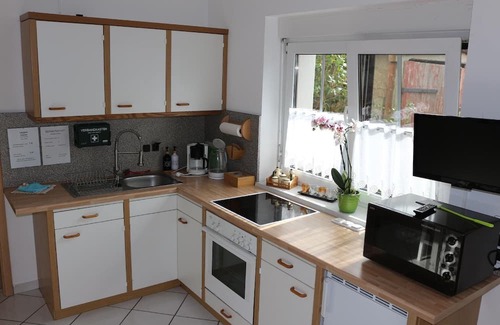 Neundorf House | Apartment Anita