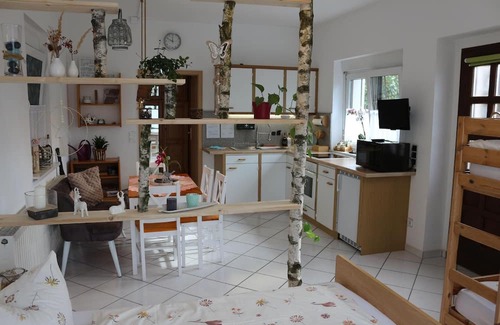 Neundorf House | Apartment Anita