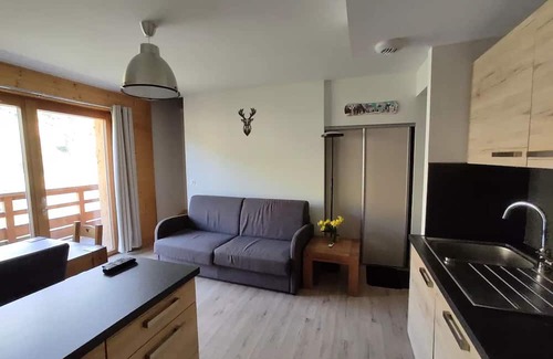 Les Claux Apartment | Modern apartment 3P6 - Les Chalets Des Rennes