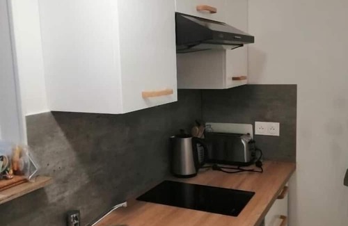 Saint-Regnobert-de-la-Cote-de-Nacre House | Auva - Sils Maison 48 m2 à 5 Minutes à Pied des Plages du Débarquement