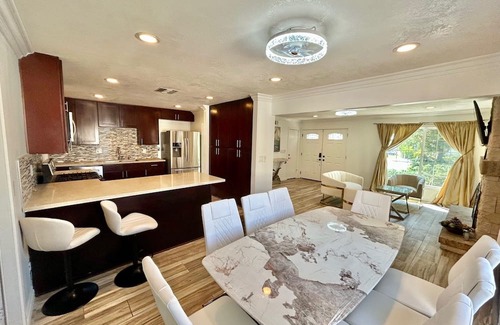 Lake Forest House | Resort-Style 4BR Pool Home in OC