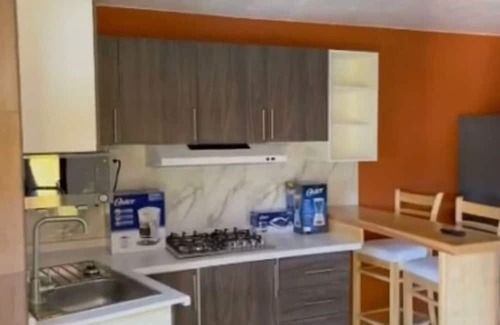 Tepotzotlan Apartment | FULLY FITTED ROOM, LOFT TYPE SUITE