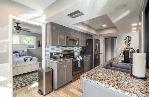 Burnt Store Isles House | Punta Gorda Paradise 3BR with Water Views & P