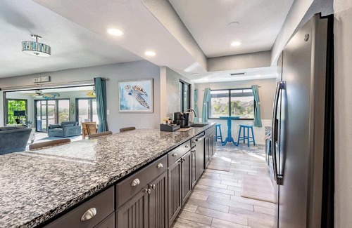 Burnt Store Isles House | Punta Gorda Paradise 3BR with Water Views & P
