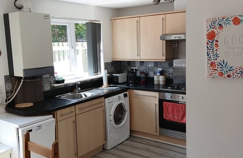 East End House | The Urban Escape - holiday home - Glasgow Green - Free Parking