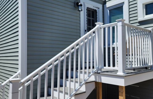 Hampton Apartment | G St Inn Unit 5 Lovely 1-bedroom apartment in Hampton with AC, WiFi