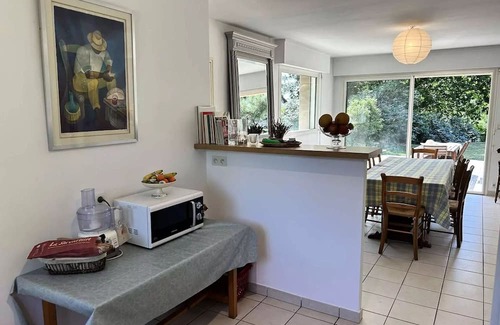 Sables-d'Or-les-Pins Villa | 113 - Family home 5 minutes from the beach.